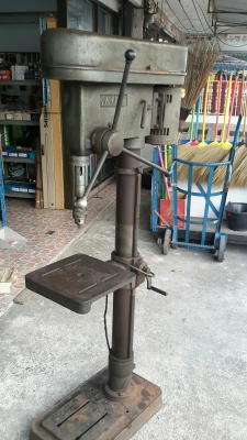 สว่านแท่น KING รุ่นใหญ่ สว่านแท่น KING รุ่นใหญ่