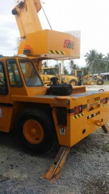 ขายรถเครนนำเข้า Broderson8.5ton ปี2007