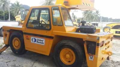 ขายรถเครนนำเข้า Broderson8.5ton ปี2007