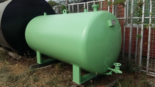 ขายถังแรงดันมือสอง 3000 ลิตร สภาพสวย