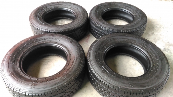 ขายยาง 265/70/16