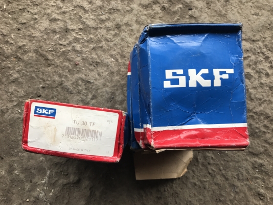 ขายชุดลูกปืน SKF made in Italy ของใหม่ไม่เคยใช้งาน มี 7กล่องครับ