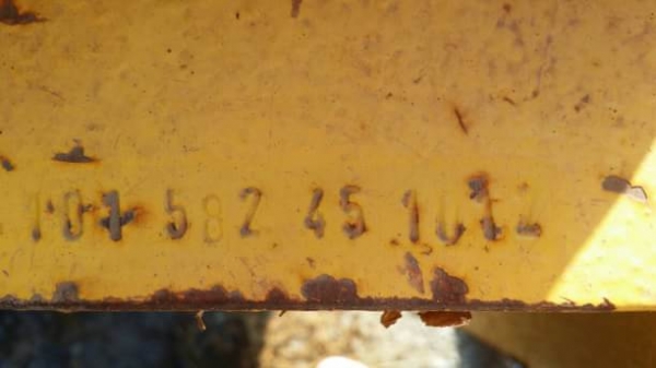 ขายรถบดล้อหนาม Bomag ปี06 ชั่วโมงงาน2600 นำเข้าสภาพเต็ม100\% ขายรถบดล้อหนาม Bomag ปี06 ชั่วโมงงาน2600 นำเข้าสภาพเต็ม100\%