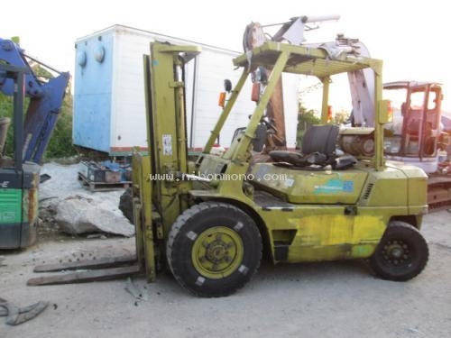 ขายรถยก MITSUBISHI   FG35 ใช้เครื่องเบนซิลและแก๊สได้ ขนาด 3.5 ตัน รหัสสินค้า 12000965 โทร081-8283376  www.nihonmono.com