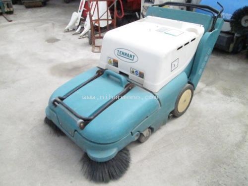 ขาย รถทำความสะอาด TENNANT  6080 นำเข้าจากญี่ปุ่น รหัสสินค้า14002157 โทร081-8283376 www.nihonmono.com