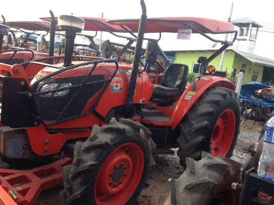 ขายรถไถ