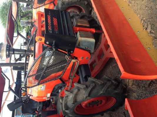 ขายรถไถ