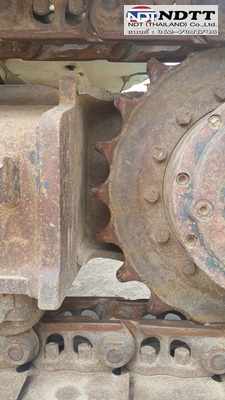 **Kobelco SK135SR-1ES** # YY04 เก่าญี่ปุ่น ไม่เคยใช้งานในไทย