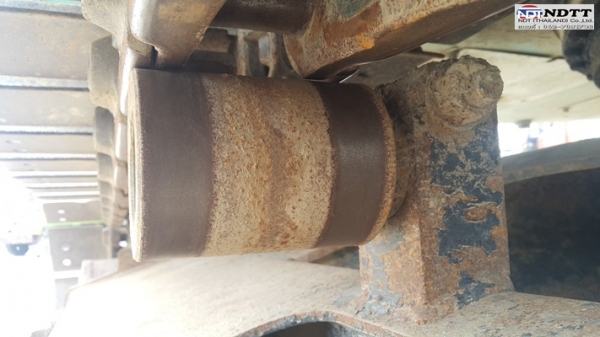 **Kobelco SK135SR-1ES** # YY04 เก่าญี่ปุ่น ไม่เคยใช้งานในไทย