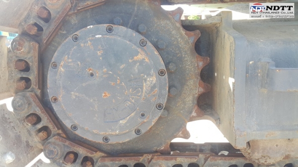 SK135SR-1ES** # YY04-09435 ราคาไม่แพง มาพร้อมใบดันดิน เก่าญี่ปุ่น ไม่เคยใช้งานในไทย