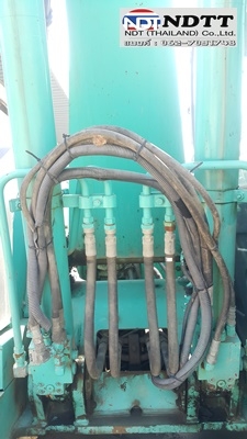 SK135SR-1ES** # YY04-09435 ราคาไม่แพง มาพร้อมใบดันดิน เก่าญี่ปุ่น ไม่เคยใช้งานในไทย