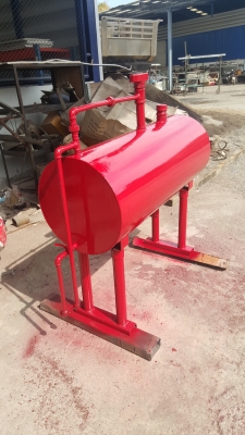 ขายปั๊มน้ำเครื่องยนต์แรงดันสูงใช้สำหรับดับเพลิง ราคา80,000 บาท