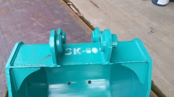 รับสั่งทำบุ้งกี้ วางท่อประปา ขนาดความต้องการ รถแมคโค เล็ก คูโบต้า ยันม่าร์ โคมัสสุ   ขนาด 20-25-30 ซม. รับประกันความแข็งแรงครับ