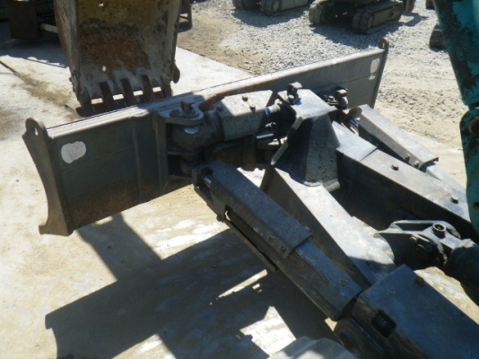 Komatsu PC35R-8 เก่าญี่ปุ่น นำเข้าเองจากญี่ปุ่นโดยตรง