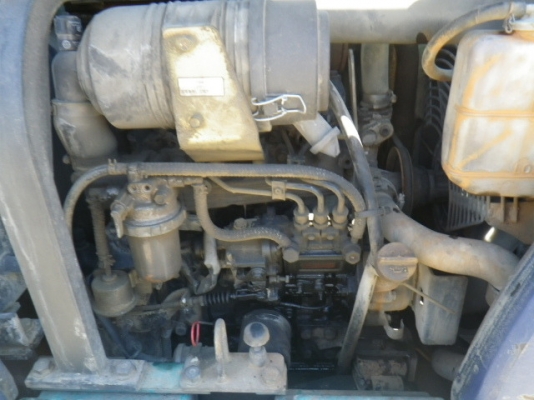 Komatsu PC35R-8 เก่าญี่ปุ่น นำเข้าเองจากญี่ปุ่นโดยตรง