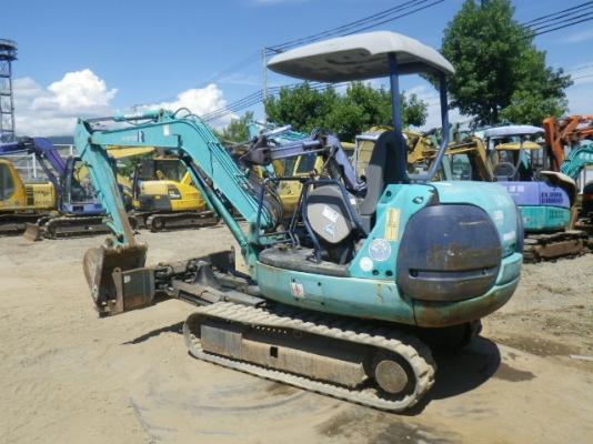 Komatsu PC35R-8 เก่าญี่ปุ่น นำเข้าเองจากญี่ปุ่นโดยตรง