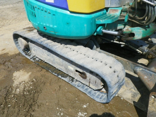 Komatsu PC27MR-1 (เทียบเท่าPC30) เก่าญี่ปุ่น นำเข้าเองจากญี่ปุ่นโดยตรง