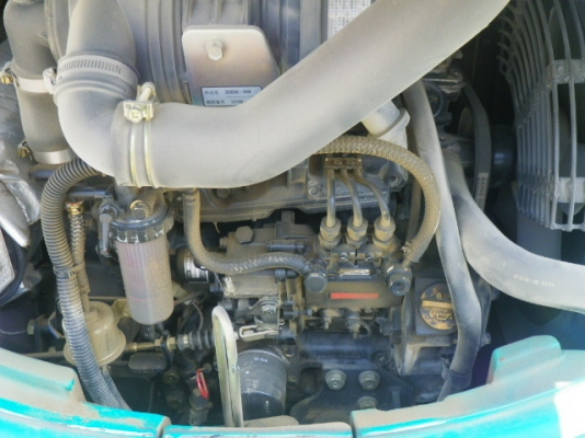 Komatsu PC27MR-1 (เทียบเท่าPC30) เก่าญี่ปุ่น นำเข้าเองจากญี่ปุ่นโดยตรง