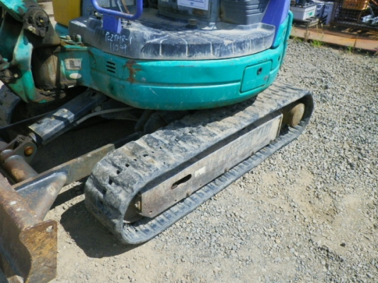 Komatsu PC27MR-1 (เทียบเท่าPC30) เก่าญี่ปุ่น นำเข้าเองจากญี่ปุ่นโดยตรง