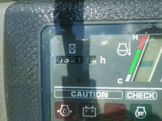 Komatsu PC27MR-1 (เทียบเท่าPC30) เก่าญี่ปุ่น นำเข้าเองจากญี่ปุ่นโดยตรง