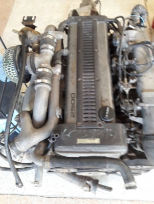 เครื่อง 1Jz GTe เครื่อง 1Jz GTe