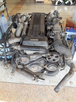 เครื่อง 1Jz GTe เครื่อง 1Jz GTe