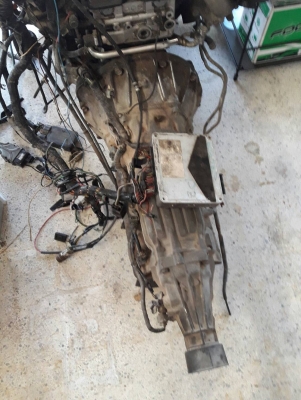 เครื่อง 1Jz GTe