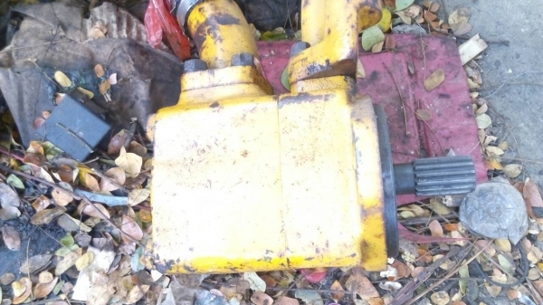 ขายปั๊มไฮดรอลิกด์ รถแทรกเตอร์ D-4 D-5 และออย ข้างเครื่อง รับประกันครับ   ถ้าไม่ผ่าน คืนเงินหรือเปลี่ยนสินค้าให้ใหม่ครับ