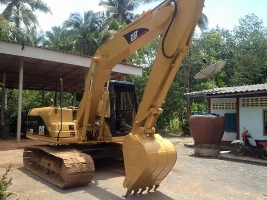 แมคโค CAT 312b ไฟฟ้าเต็ม เอกสารอินวอยน์