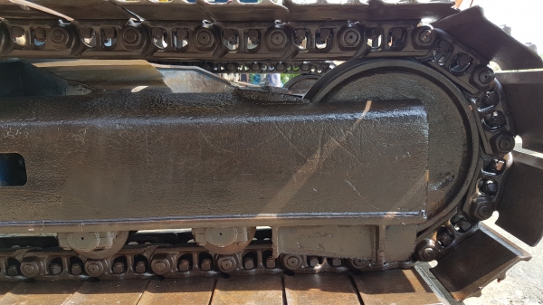 ขายด่วนรถแบคโฮKOBELCOSK120MARK///มาร์ทีซีเรียสสูงมากเลขสวย9,999ชั่วโม่งทำงานน้อยแค่4,372ชั่วโม่งรถนอกเพิ่งนำเข้ามายังไม่เคยใช้งานในเมืองไทยเลย