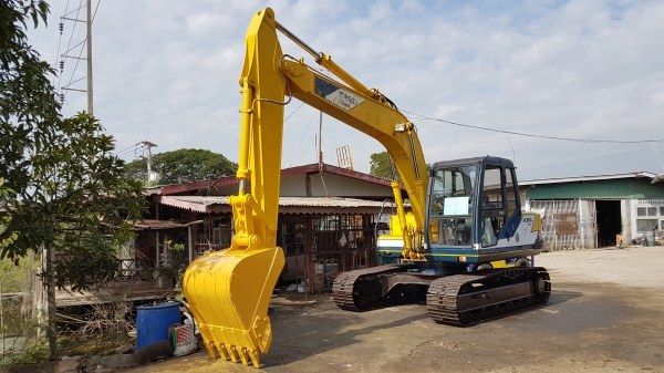 ขายด่วนรถแบคโฮKOBELCOSK120MARK///มาร์ทีซีเรียสสูงมากเลขสวย9,999ชั่วโม่งทำงานน้อยแค่4,372ชั่วโม่งรถนอกเพิ่งนำเข้ามายังไม่เคยใช้งานในเมืองไทยเลย