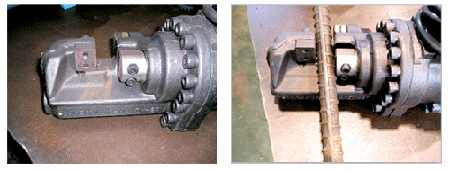 จำหน่ายเครื่องดัดเหล็กแบบมือถือ 6-25 มิล