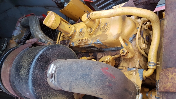 ขายด่วนรถแบคโฮKOMATSUโคมัสซูPC15-3เครื่องโคมัสซู3D75เครื่องดีปั่มแรงรถนอกเพิ่งนำเข้ามาใหม่ยังไม่เคยใช้งานในเมืองไทยเลย