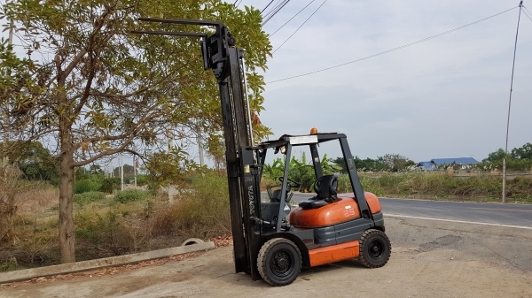 ขายด่วนรถยกTOYOTA 6FG2.5ยก2.5ตันเสาสูง3เมตรเคื่องโตต้า4สูบ4Yเบนซินติดแก็สได้งาหมูนได้ยางตัน4เส้นรถนอกเพิ่งนำเข้ามายังไม่เคยใช้งานในเมืองไทยเลย ขายด่วนรถยกTOYOTA 6FG2.5ยก2.5ตันเสาสูง3เมตรเคื่องโตต้า4สูบ4Yเบนซินติดแก็สได้งาหมูนได้ยางตัน4เส้นรถนอกเพิ่งนำเข้ามายังไม่เคยใช้งานในเมืองไทยเลย