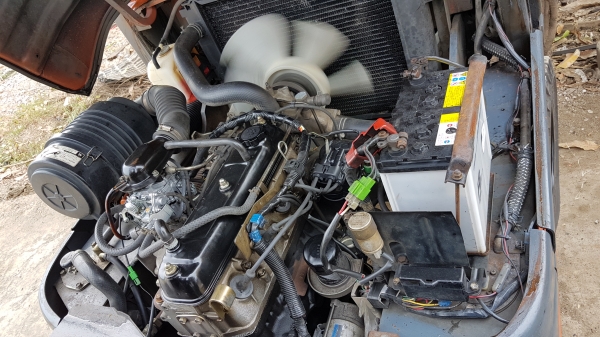 ขายด่วนรถยกTOYOTA 6FG2.5ยก2.5ตันเสาสูง3เมตรเคื่องโตต้า4สูบ4Yเบนซินติดแก็สได้งาหมูนได้ยางตัน4เส้นรถนอกเพิ่งนำเข้ามายังไม่เคยใช้งานในเมืองไทยเลย ขายด่วนรถยกTOYOTA 6FG2.5ยก2.5ตันเสาสูง3เมตรเคื่องโตต้า4สูบ4Yเบนซินติดแก็สได้งาหมูนได้ยางตัน4เส้นรถนอกเพิ่งนำเข้ามายังไม่เคยใช้งานในเมืองไทยเลย