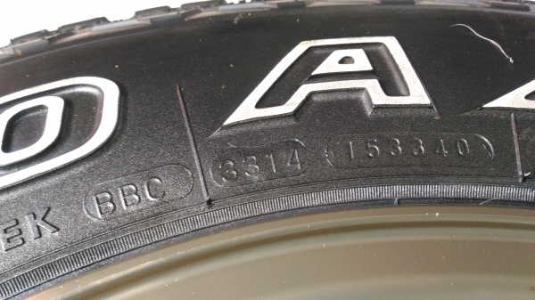 ขายล้อใหม่ te37 พร้อมยาง 265/70/16 สวยๆครับ