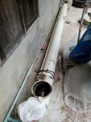 ขายถังอุ้มข้าว คูโบต้า DC 68 gครบชุดครับ   พร้อมใช้สภาพดีสวยใหม่  เพิ่งใช้ได้ปีเดียวเปลี่ยนออก