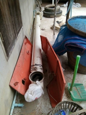 ขายถังอุ้มข้าว คูโบต้า DC 68 gครบชุดครับ   พร้อมใช้สภาพดีสวยใหม่  เพิ่งใช้ได้ปีเดียวเปลี่ยนออก