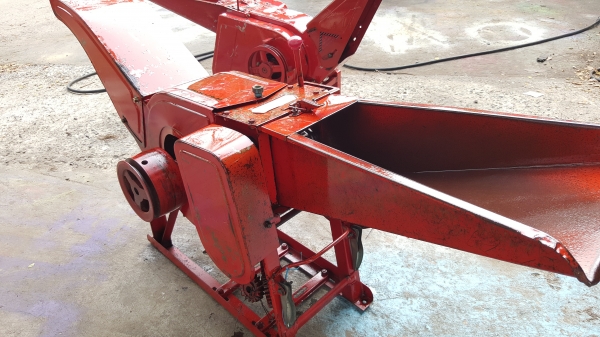 ตัวเปล่าเครื่องย่อยกิ่งไม้ สอบถามต่อรองได้ขายได้ขาย รหัสสินค้า C2 - 24 ราคา 13800 บาท