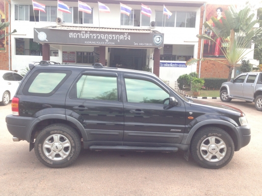 ฟอร์ เอสเเคป ราคา 189000