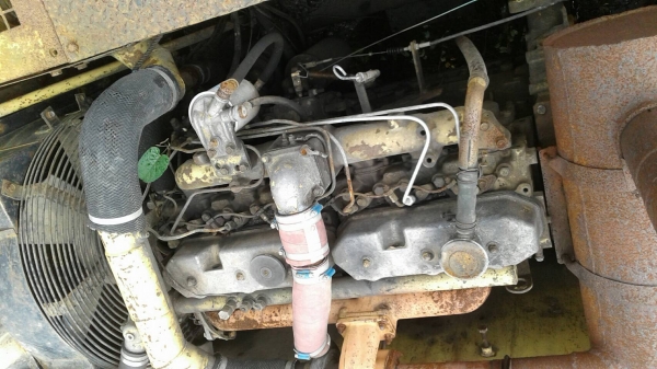 รถขุด CAT E200B รถจอดไว้ ไม่ได้ใช้ มีเอกสาร