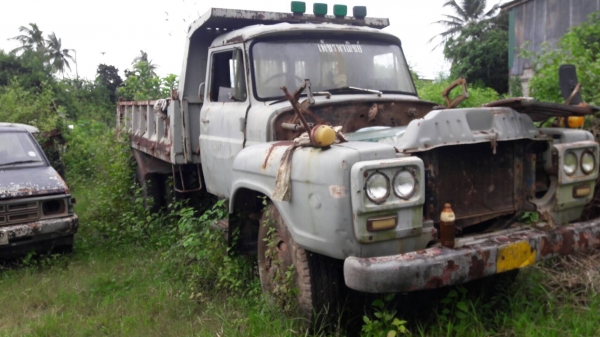 6 ล้อหน้ายาว 125 แรง รถเดิมๆ เล่มพร้อม