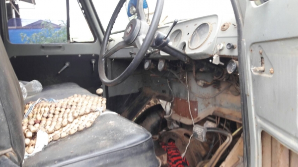 6 ล้อหน้ายาว 125 แรง รถเดิมๆ เล่มพร้อม