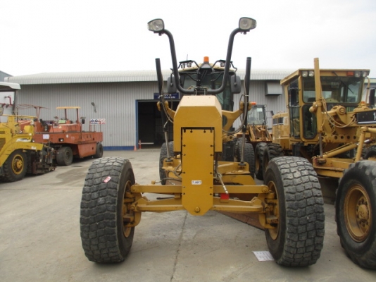 ขายรถเกรด CATERPILLAR 140M นำเข้าจาก USA สนใจติดต่อ อำพล 090-9694506, 080-3031241