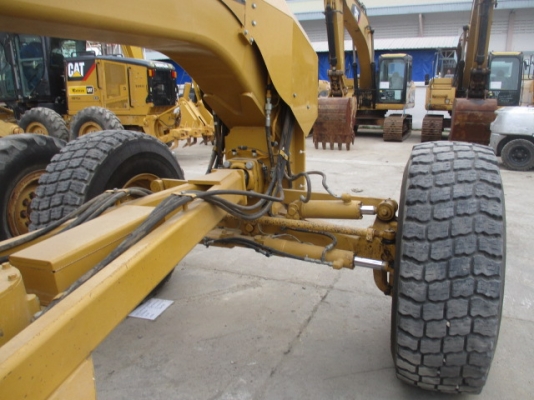 ขายรถเกรด CATERPILLAR 140M นำเข้าจาก USA สนใจติดต่อ อำพล 090-9694506, 080-3031241