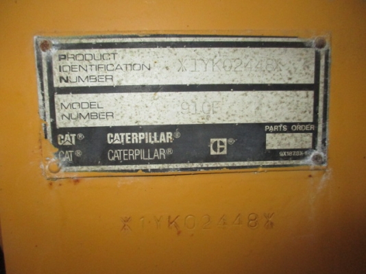 ขายรถตัก CATERPILLAR 910F สภาพสวยพร้อมใช้งานนำเข้าจากญี่ปุ่น ติดต่อ อำพล 090-9694506/ 080-3031241 ขายรถตัก CATERPILLAR 910F สภาพสวยพร้อมใช้งานนำเข้าจากญี่ปุ่น ติดต่อ อำพล 090-9694506/ 080-3031241