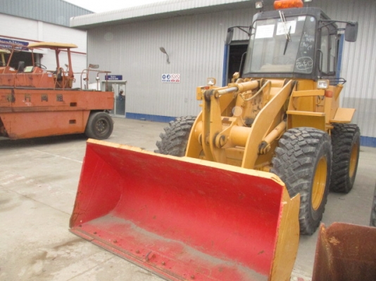 ขายรถตัก CATERPILLAR 910F สภาพสวยพร้อมใช้งานนำเข้าจากญี่ปุ่น ติดต่อ อำพล 090-9694506/ 080-3031241 ขายรถตัก CATERPILLAR 910F สภาพสวยพร้อมใช้งานนำเข้าจากญี่ปุ่น ติดต่อ อำพล 090-9694506/ 080-3031241