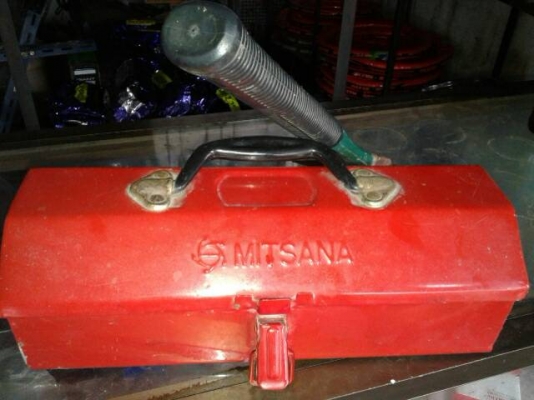 กล่องเครื่องมือพร้อมใช้