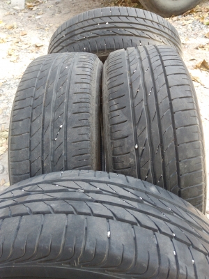 ยาง 185-55R16bridgestone turanza er300 ecopia 4เส้น ดอกยางเยอะเท่ากันใช้ได้นาน ราคาประหยัด