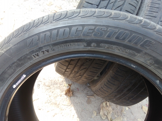 ยาง 185-55R16bridgestone turanza er300 ecopia 4เส้น ดอกยางเยอะเท่ากันใช้ได้นาน ราคาประหยัด